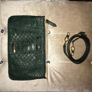 Burberry Python Crossbody